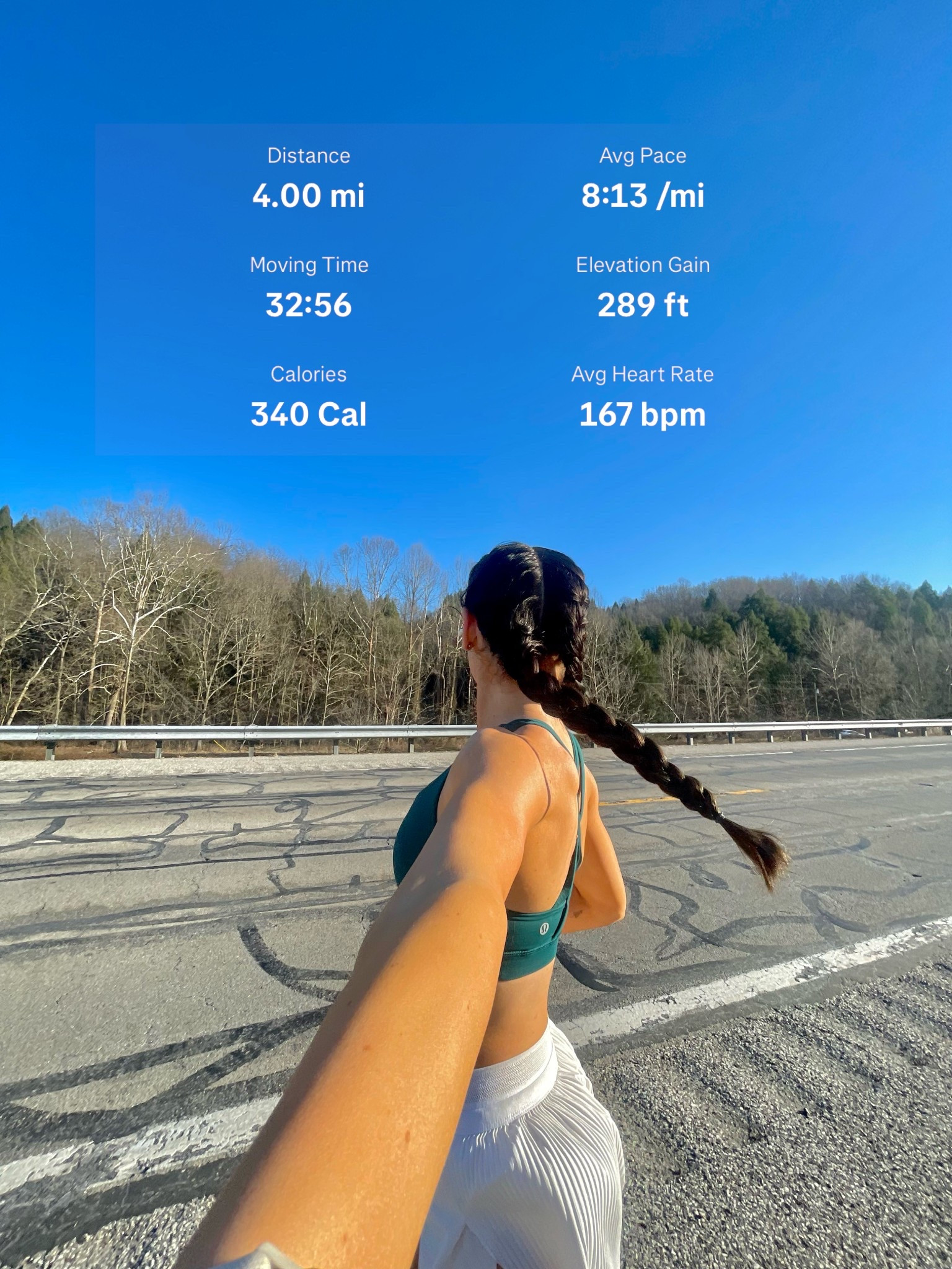 Tuesday Hill Wrk 🏃‍♀️🌲

#LTKSeasonal #LTKU #LTKActive