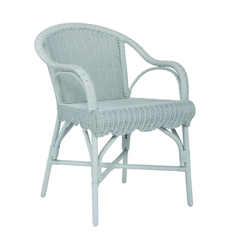 Hope Hill Chair Green | Amanda Lindroth
