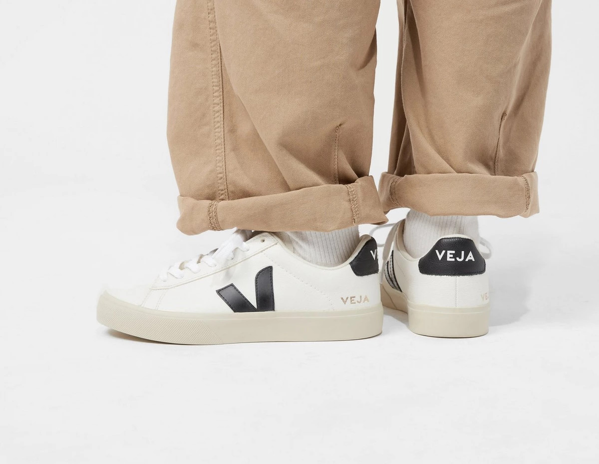 White Veja Campo Women's | size? | size? (UK)