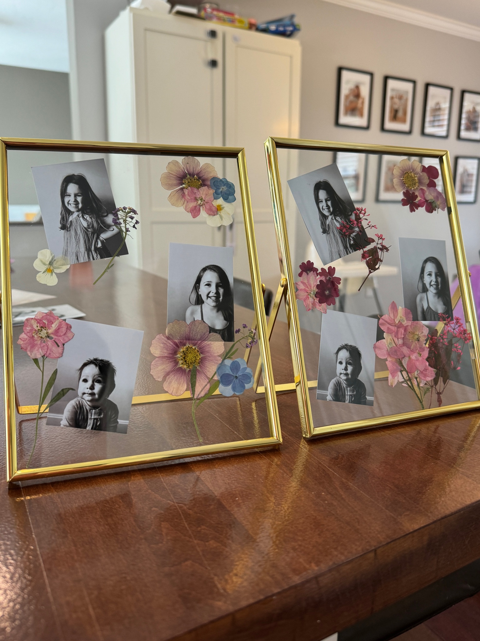 This was the cutest gift for Mothers day for my mom and mother in law! This would also be nice for a birthday or grandparents day. It was so easy and fun to put together  

#LTKSeasonal #LTKHome #LTKFamily