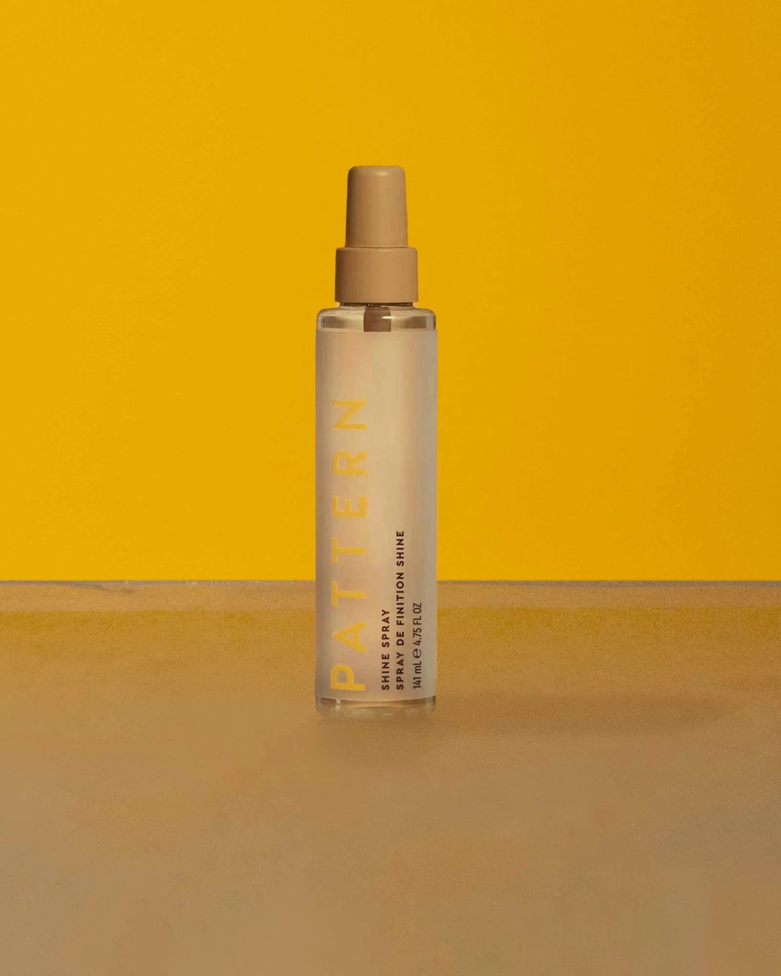 Shine Spray for Curly Hair Types | PATTERN | Pattern Beauty