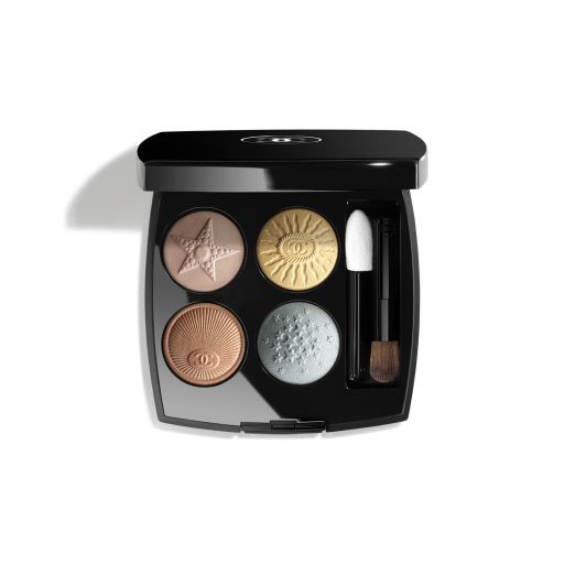 CHANEL LES 4 OMBRES BOUTONS Multi-Effect Quadra Eyeshadow | Chanel, Inc. (US)