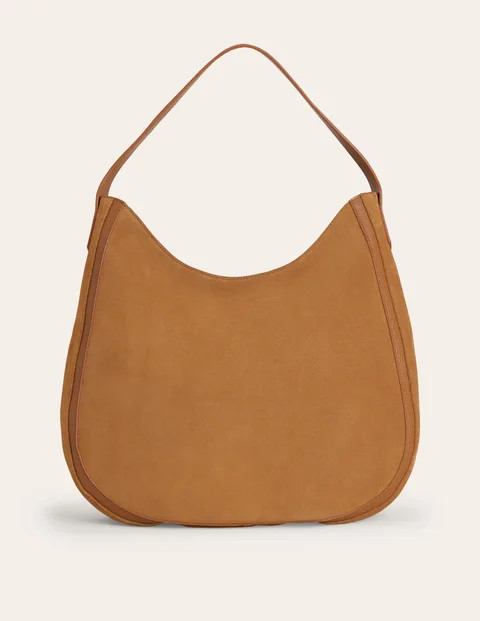 Sac besace en daim | Boden FR