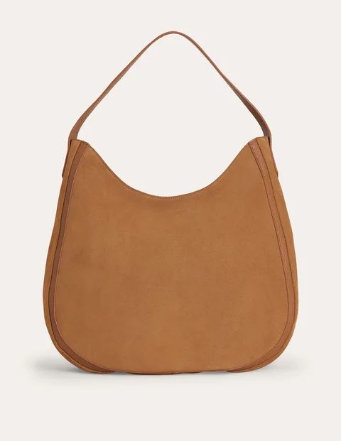 Suede Hobo Bag | Boden (US)