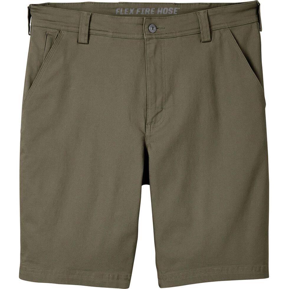 Men's DuluthFlex Fire Hose Relaxed Foreman 11" Shorts | Duluth Trading Company