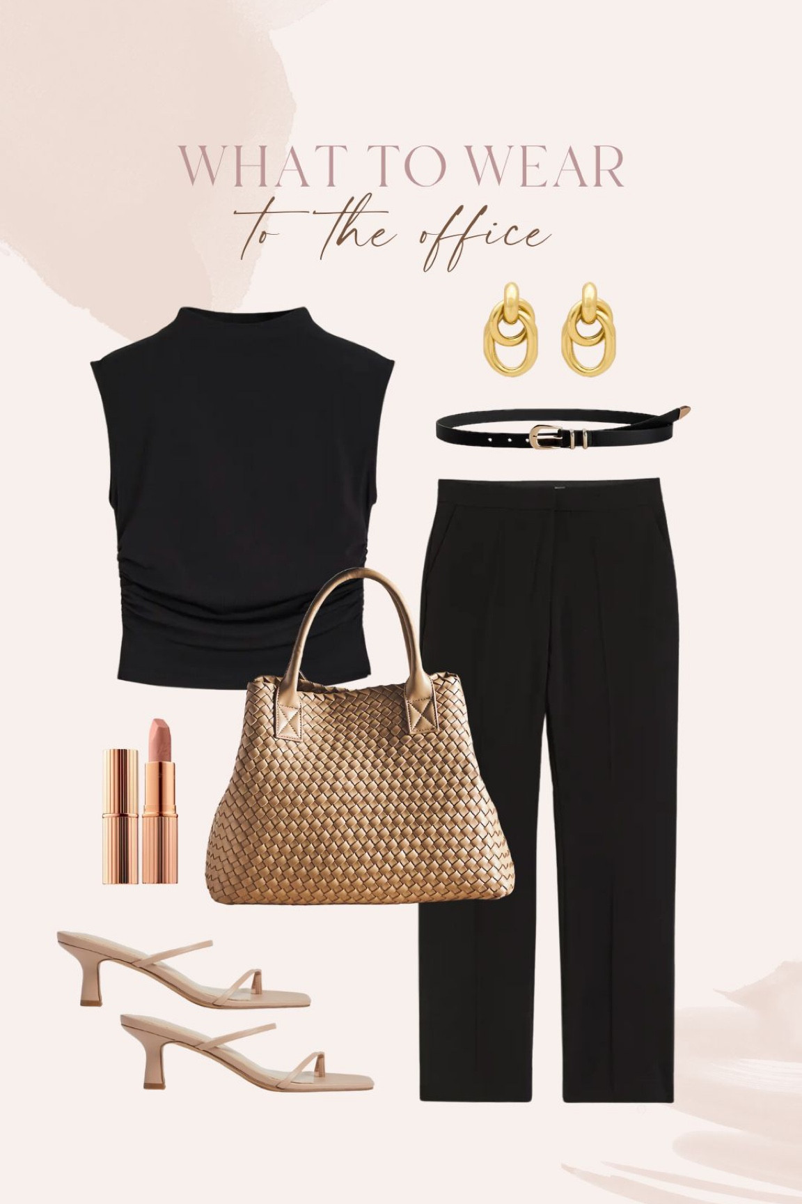 What to wear: to the office✨ 

#LTKunder100 #LTKworkwear #LTKstyletip