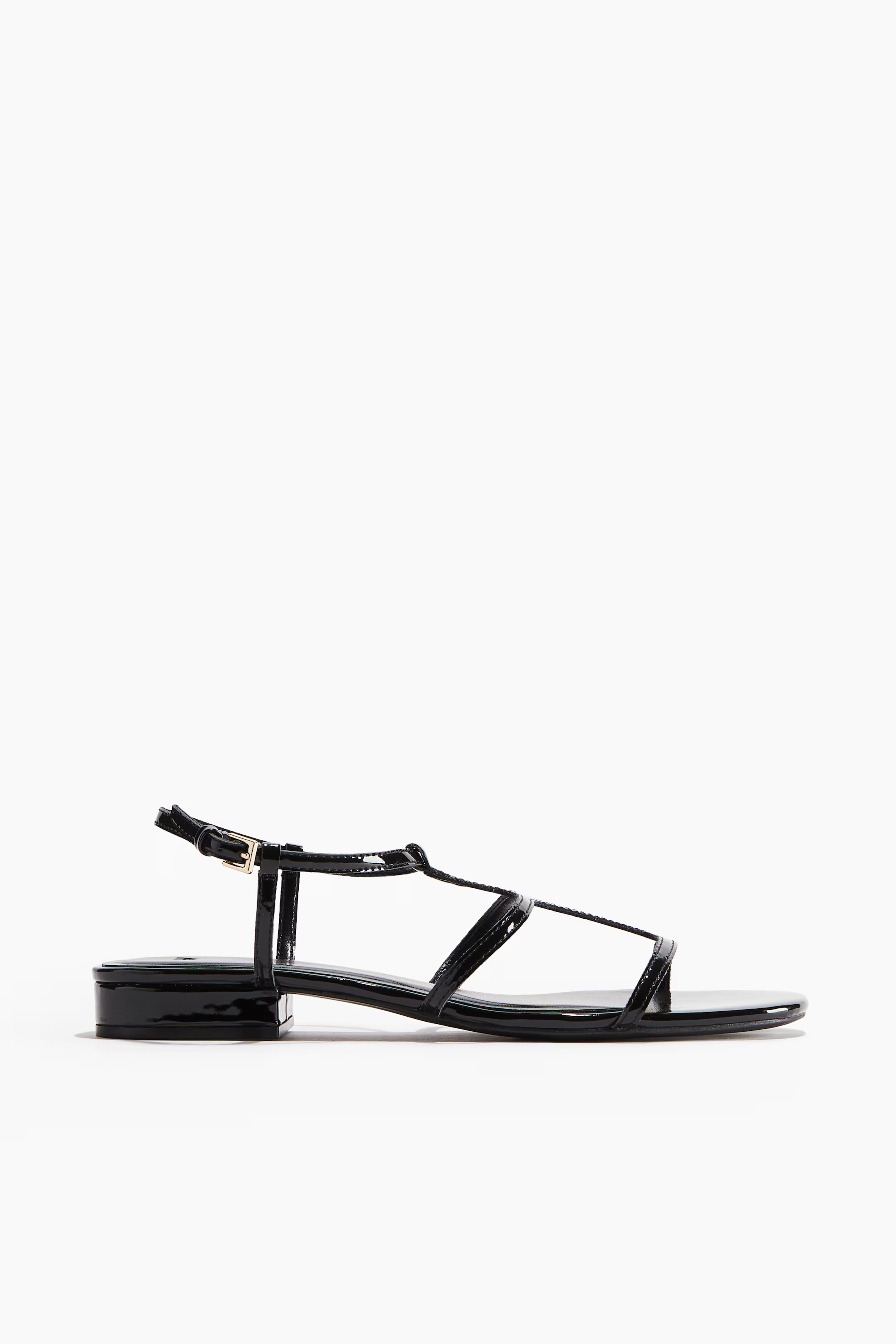 Strappy sandals | H&M (UK, MY, IN, SG, PH, TW, HK)