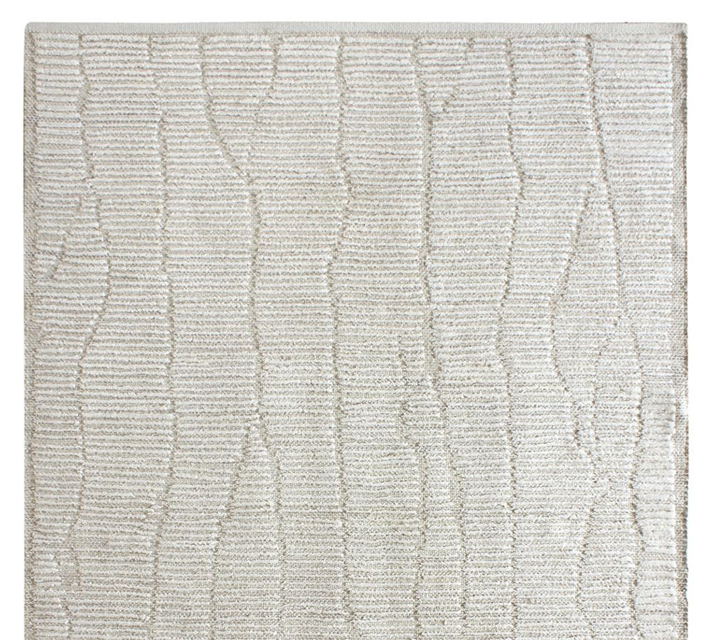 Kelani Hand-Knotted Wool Rug | Pottery Barn (US)
