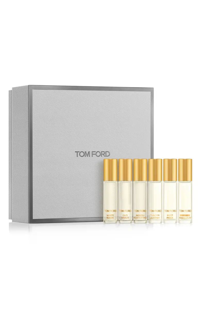 Private Blend Fragrance Discovery Set USD $120 Value | Nordstrom