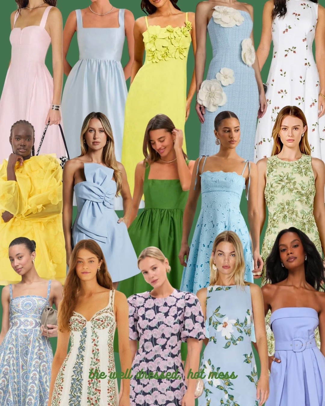 KENTUCKY DERBY: 🐎 👒

Kentucky derby, Churchill downs, Kentucky derby dresses, spring dresses, spring outfits, spring outfit ideas, spring look books, Kentucky derby outfits, Kentucky derby outfit ideas, Kentucky derby looks, derby day, horse races, horse race dresses, wedding guest, spring wedding guest, wedding guest dresses, spring wedding guest dress, floral dresses, floral dress, Easter, Easter Sunday, Easter dress, Easter dresses, Easter Sunday, brunch dresses, brunch dress, spring dress, wedding guest dress, maxi dress, midi dress, Easter Sunday dress, wedding guest dress ideas, spring wedding, spring wedding guest dress, cocktail wedding guest dress, Kentucky derby outfit, Kentucky derby outfit ideas, Kentucky derby style guide, derby days, formal, floral dresses, spring looks, spring fashion, mix and match bridesmaid dresses, bridesmaid dress, pastel dresses, Kentucky derby dresss

#LTKootd #LTKMothersDay #LTKWedding