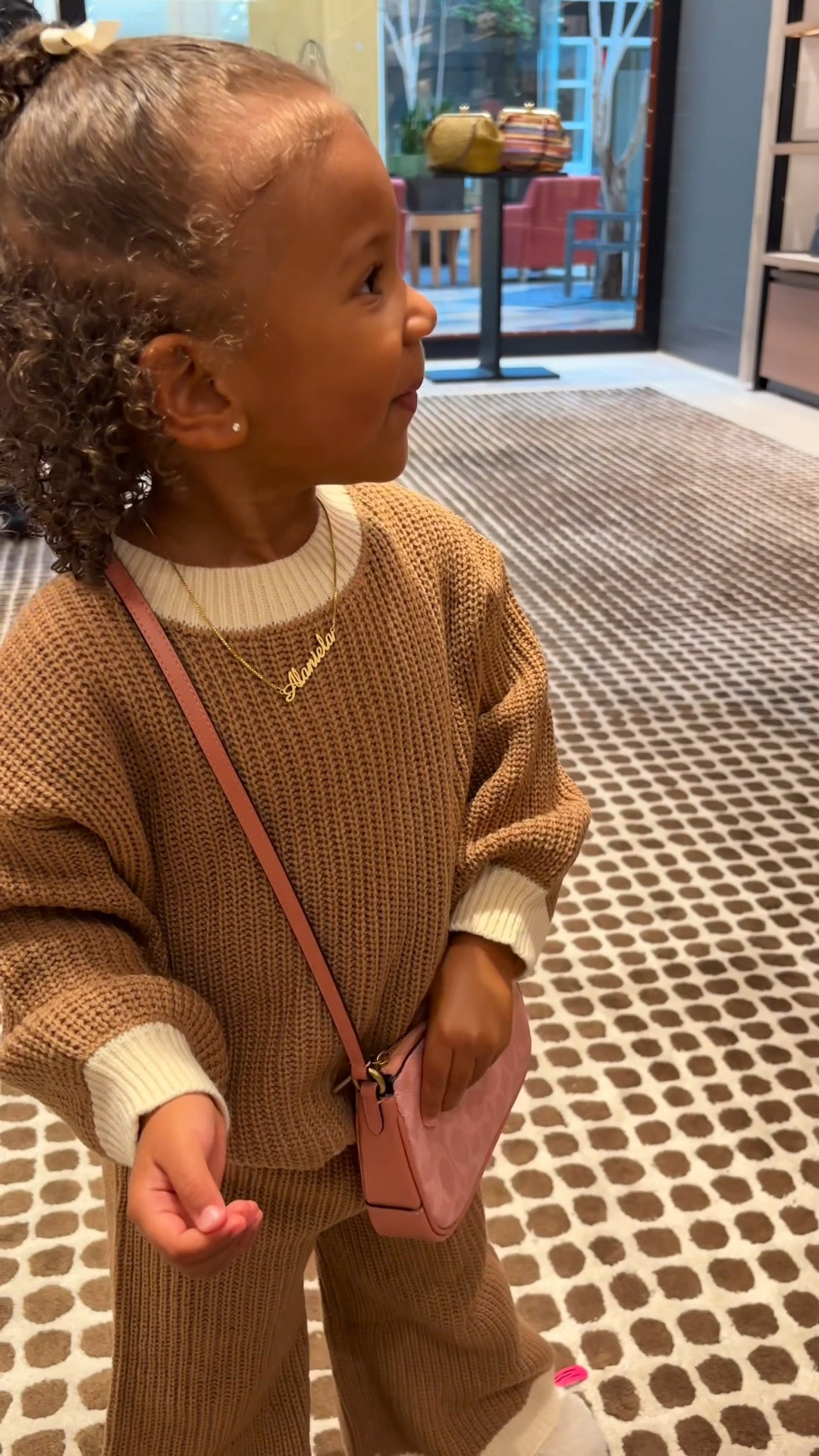 Alani’s outfit & purse from her date day with Daddy☺️🎀

#LTKootd #LTKBaby #LTKKids