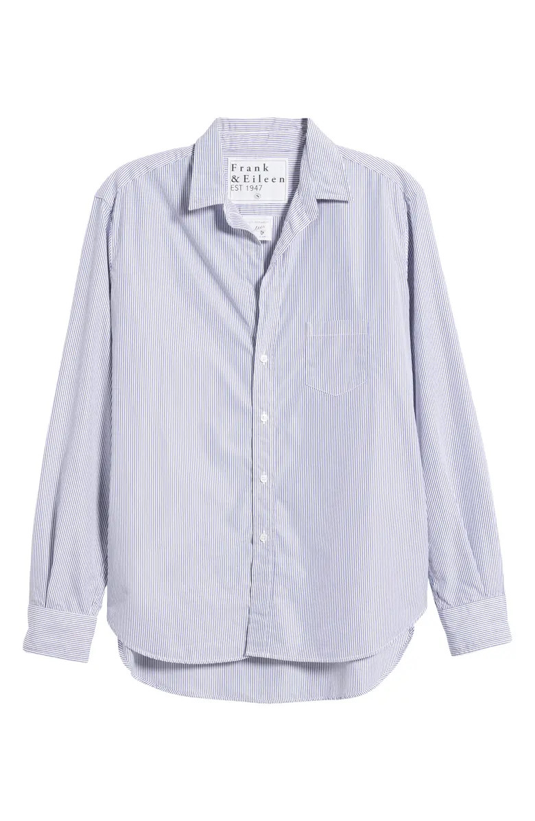 Eileen Relaxed Button-Up Shirt | Nordstrom