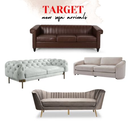 New Sofa collection at Target @target #targethome #targetstyle , living room furniture , sofa collection  

#LTKsalealert #LTKhome #LTKparties