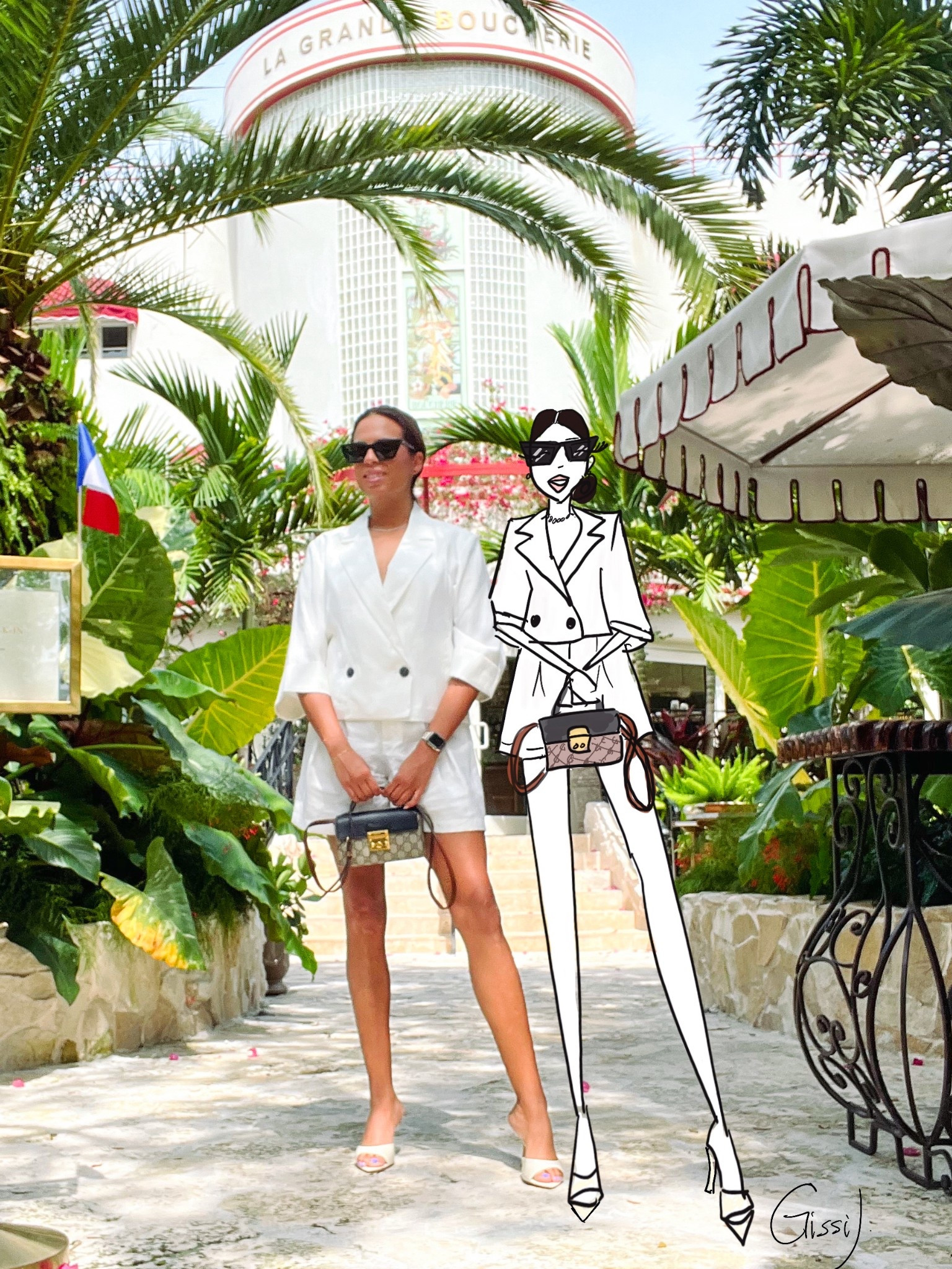 All white outfit

#LTKSeasonal #LTKOver40 #LTKFindsUnder100