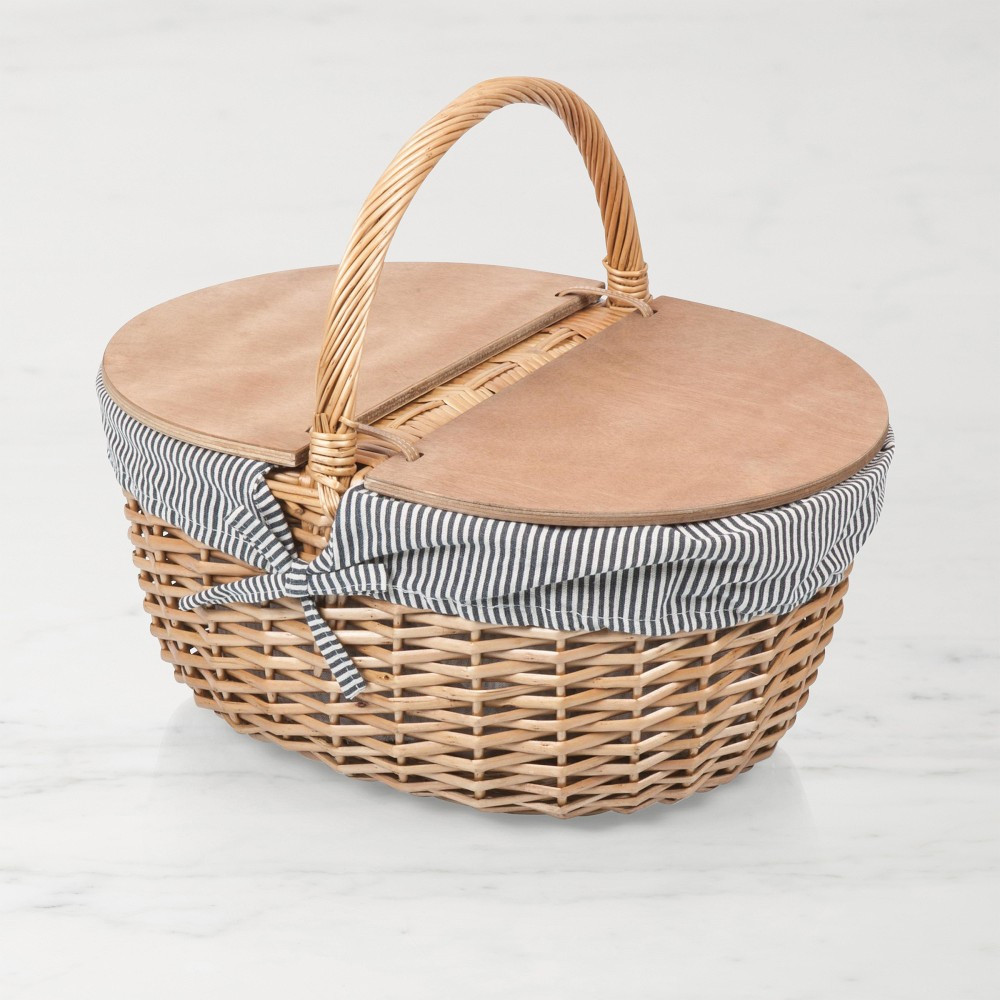 Granada Picnic Basket | Williams-Sonoma