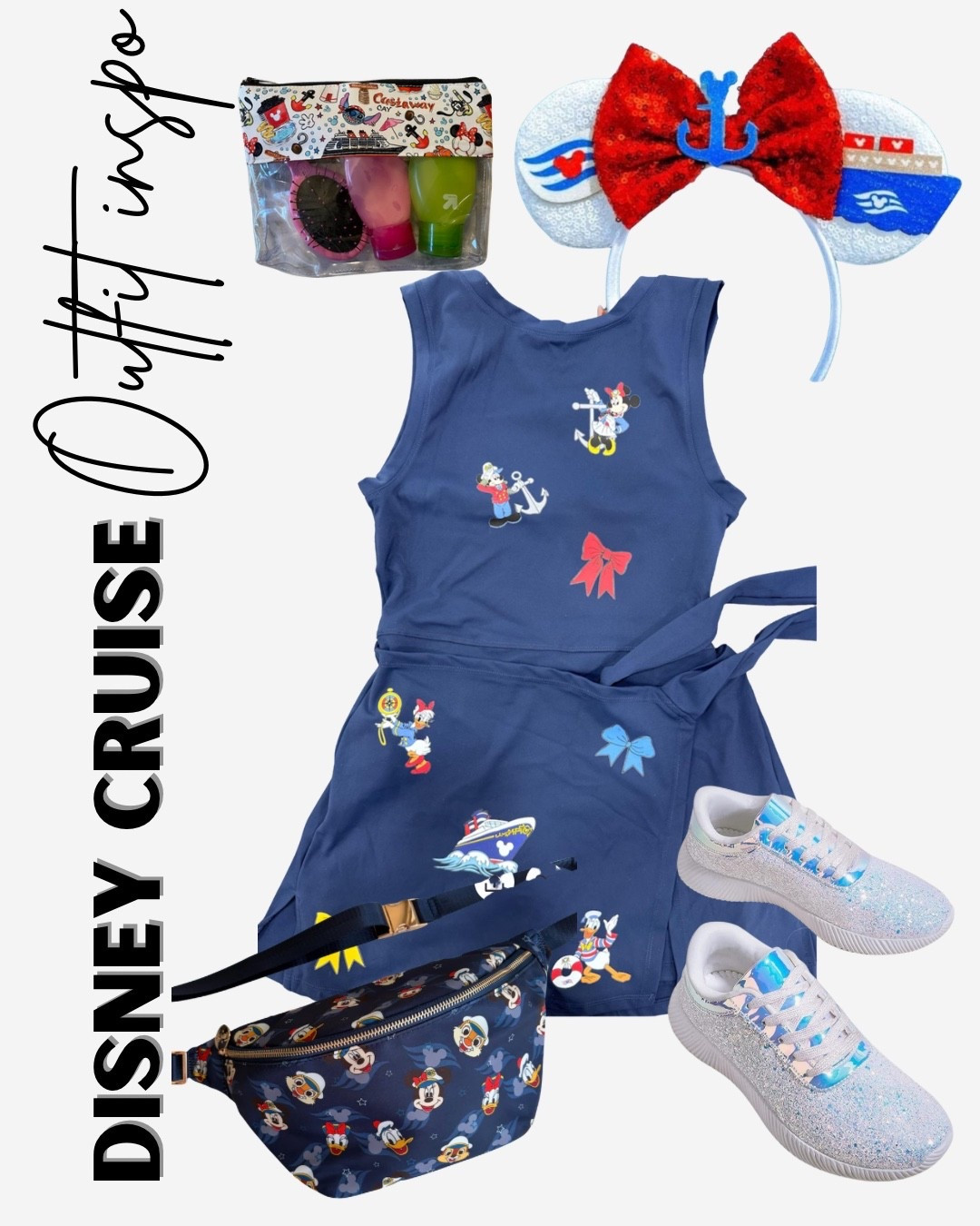 Disney cruise outfit Disney cruise ears Disney cruise Minnie ears Disney large crossbody bag Disney day outfit 

#LTKSaleAlert #LTKU #LTKTravel
