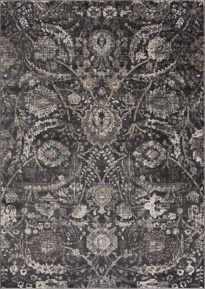 Owatonna Traditional Floral Oversized Area Rug - Oriental Damask Patterned Carpet for Living Room... | Amazon (US)