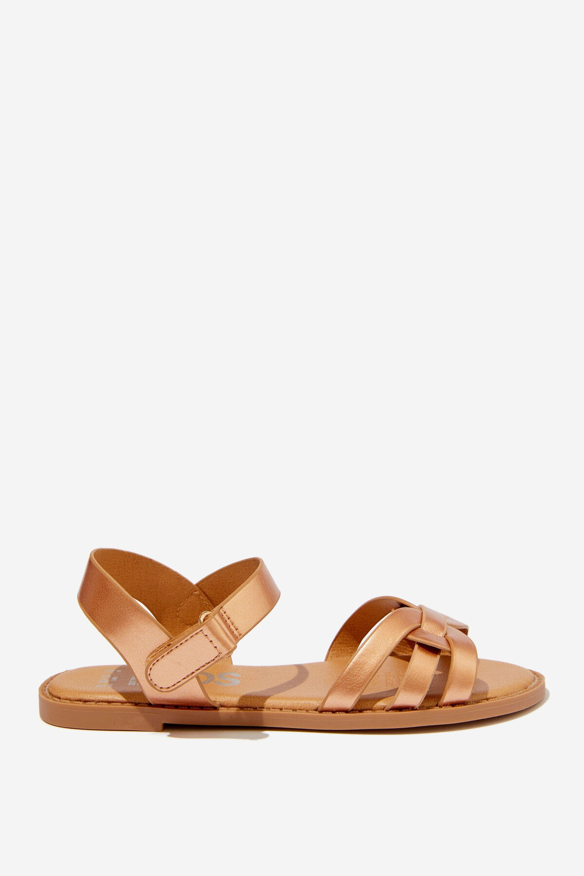 Georgie Cross Over Sandal | Cotton On (US)