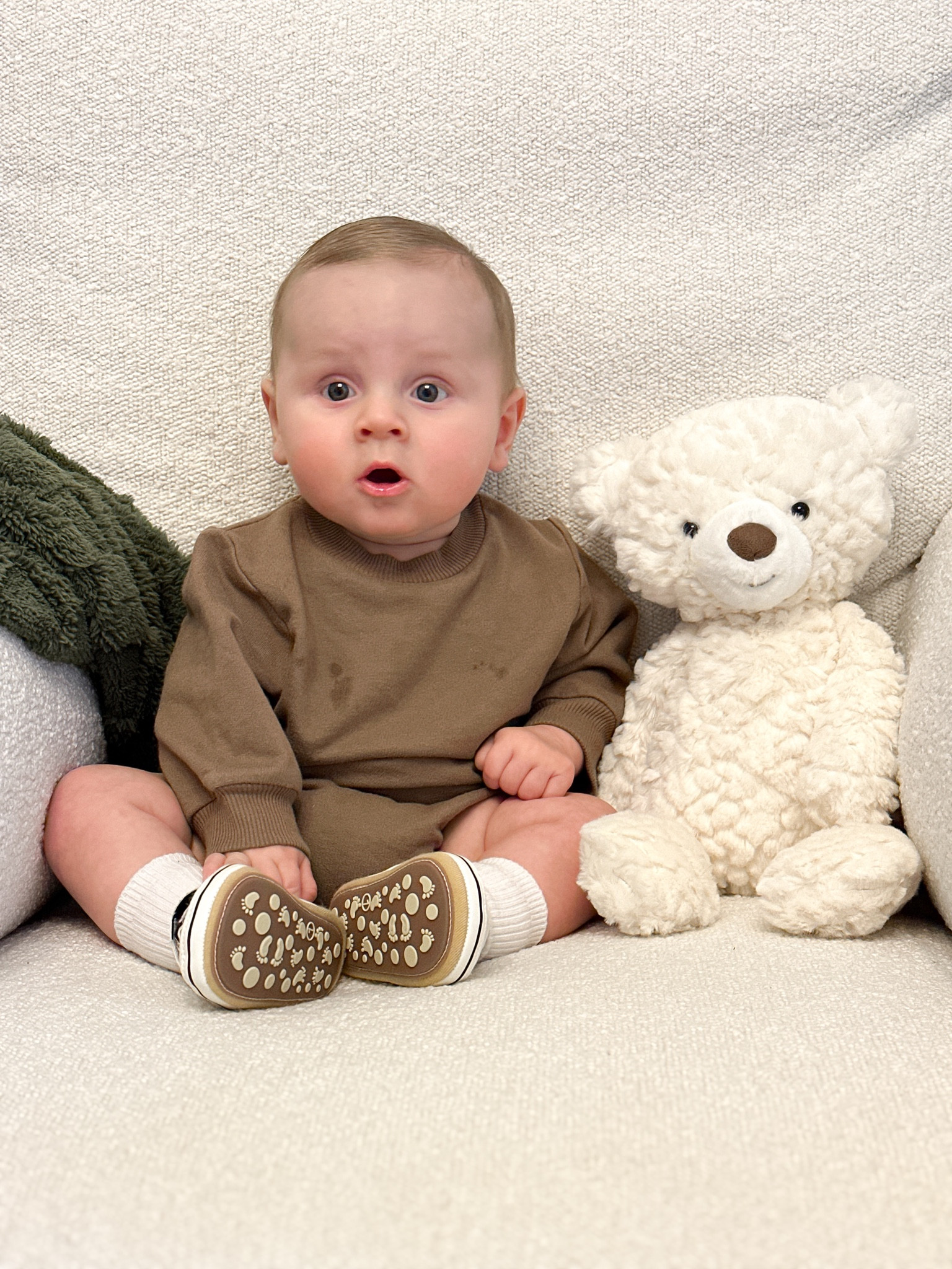 Baby boy, baby clothes, kids, clothes, Amazon, pottery barn, Walmart, teddy bear, baby blanket, baby shoes, Nike, nursery, rocker, glider, chair, sweatshirt, socks, bubble, infant, boucle

#LTKbaby #LTKfamily #LTKkids