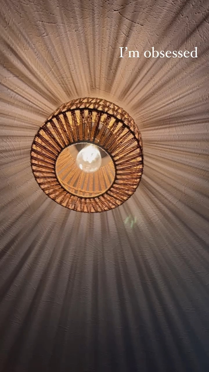 Nursery light 

#LTKbaby