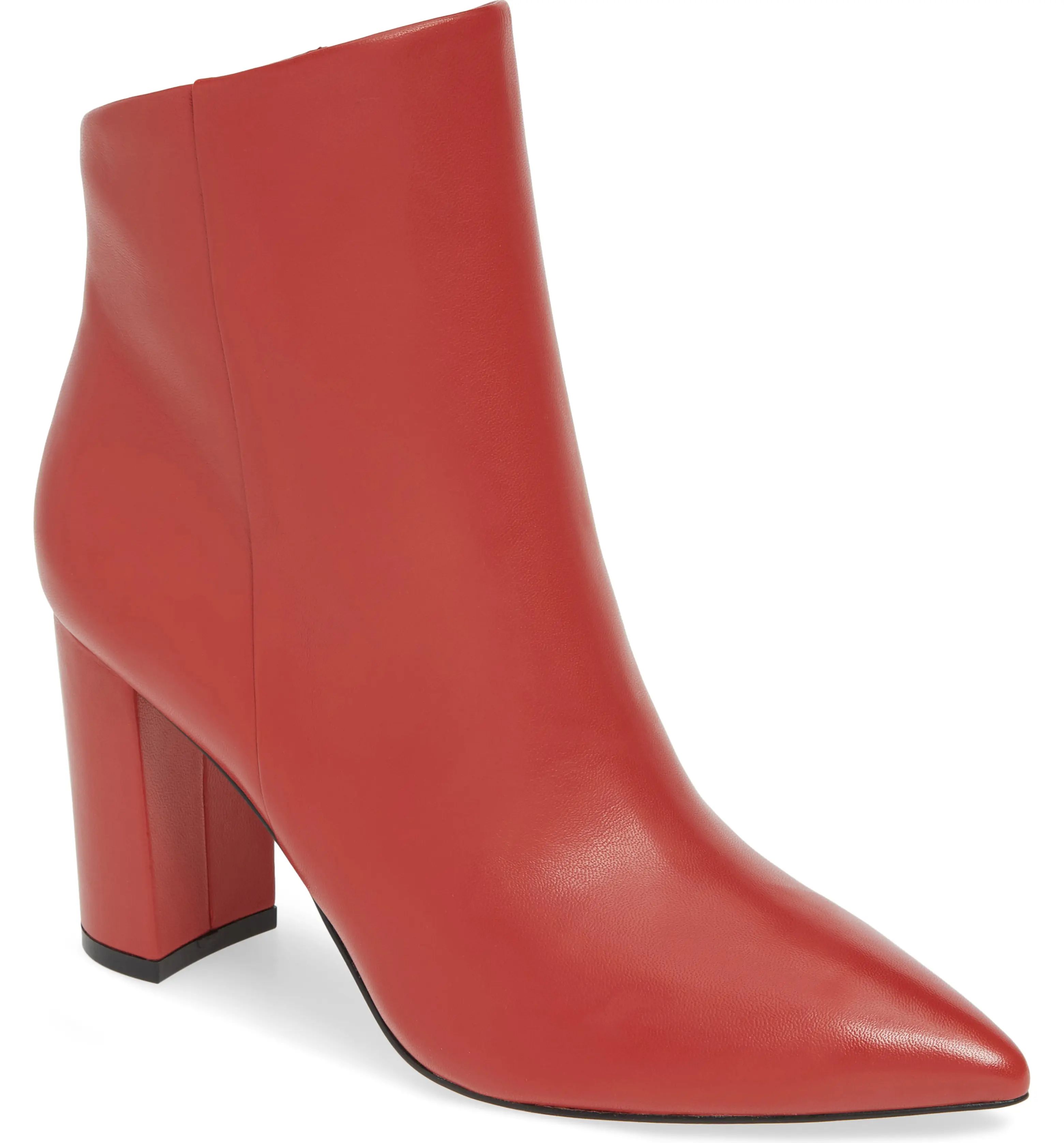 Marc Fisher LTD Unique Bootie (Women) | Nordstrom | Nordstrom