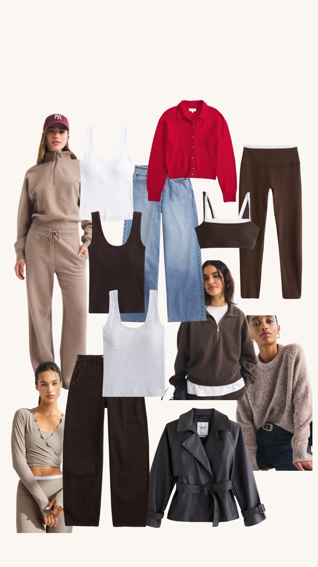 Your favourite offer is back, 15-30% off + use my code AFXLTK for a further 15% off!!! Incredibleee, best time to stock up on basics and the best denim. They also do the best jogger sets

#LTKsummer #LTKautumn #LTKuk