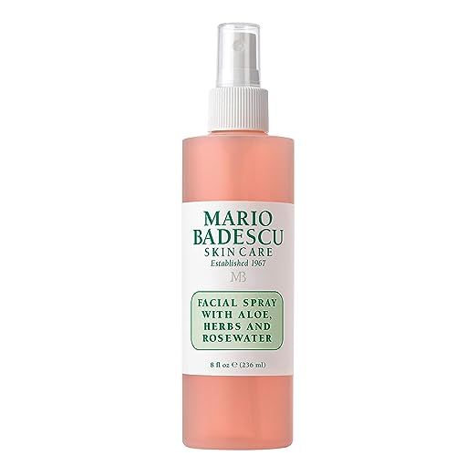 Mario Badescu Facial Spray with Aloe, Herbs and Rosewater | Amazon (US)