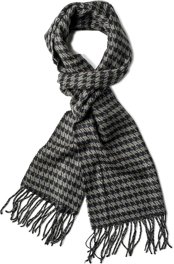 VERONZ Super Soft Classic Cashmere Feel Winter Scarf | Amazon (US)