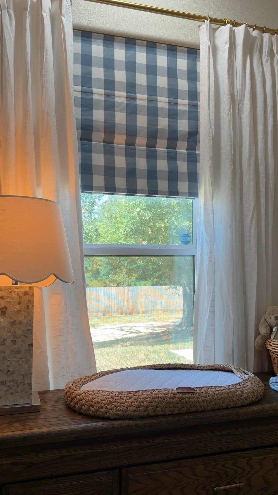 the newest edition to Tripp’s Nursery! Blackout curtains and blinds that are actually cute🤭 @TWOPAGES

#LTKmomlife #LTKHome