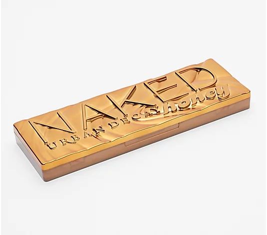 Urban Decay Naked Honey Eye Shadow Palette | QVC