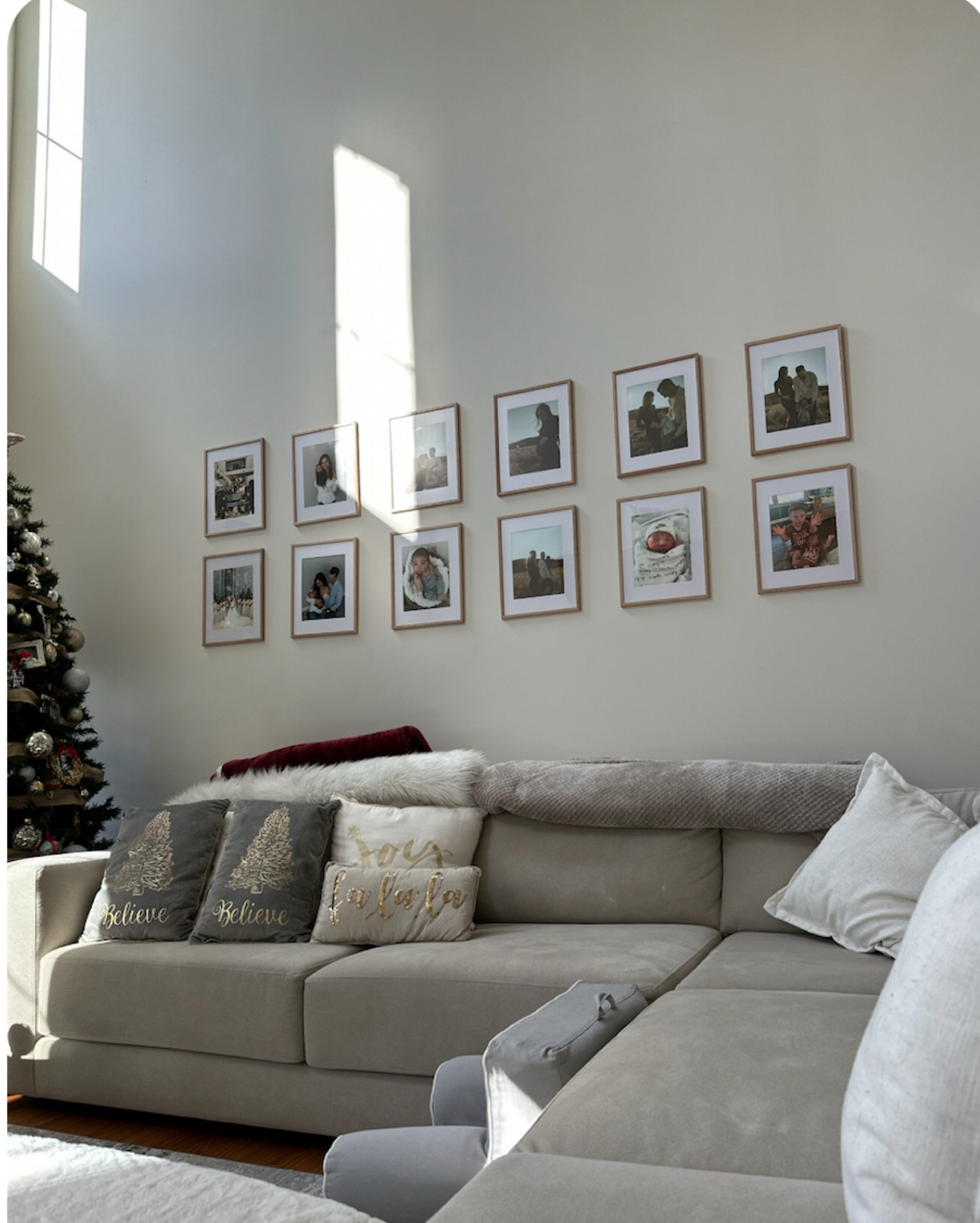 Great collage wall pic frames that are an affordable price!

#LTKStyleTip #LTKFindsUnder50 #LTKHome