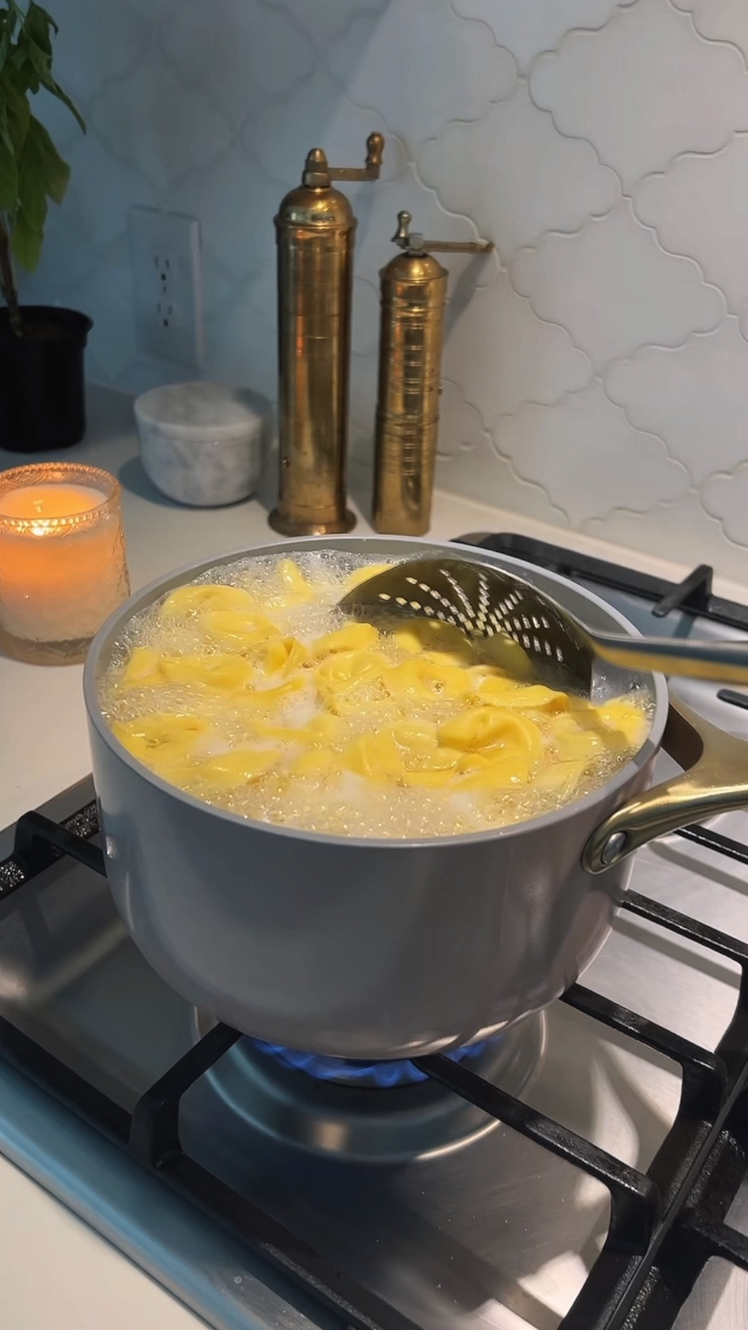 Shop my pasta glass bowl 

#LTKhome #LTKunder50 #LTKFind