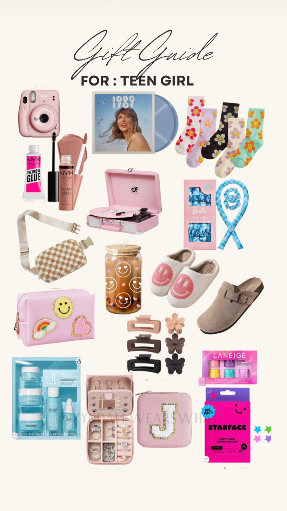 Gifts for the teen girl teenage girl gift guide gifts for her amazon gift guide Christmas holiday gifts 

#LTKFamily #LTKGiftGuide #LTKHoliday