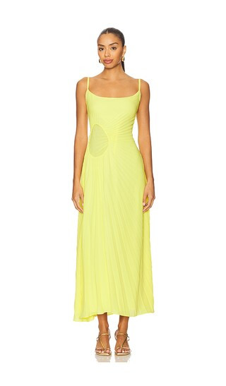 Tide Dress in Lemon | Revolve Clothing (Global)