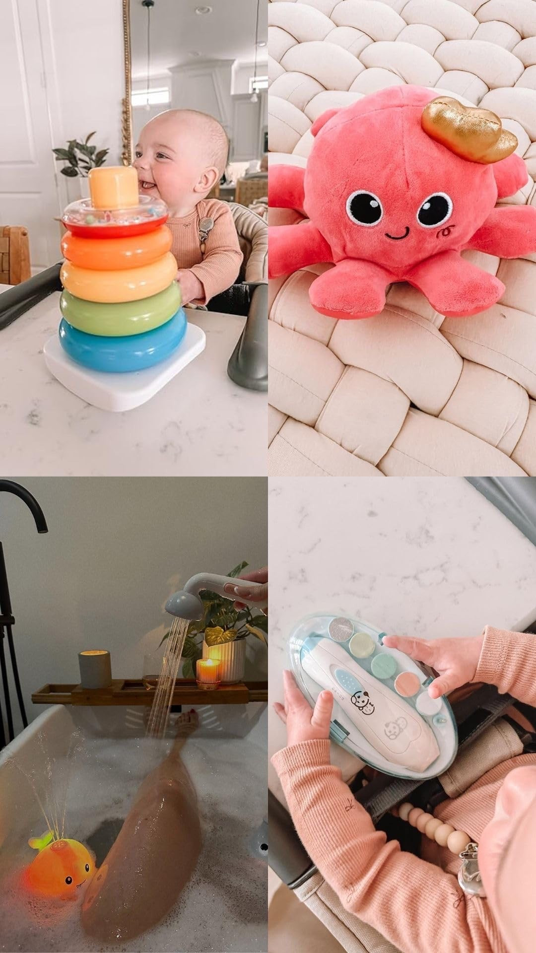 Baby items we used so much that I know we’ll be using again when baby girl is here! 

#LTKBaby