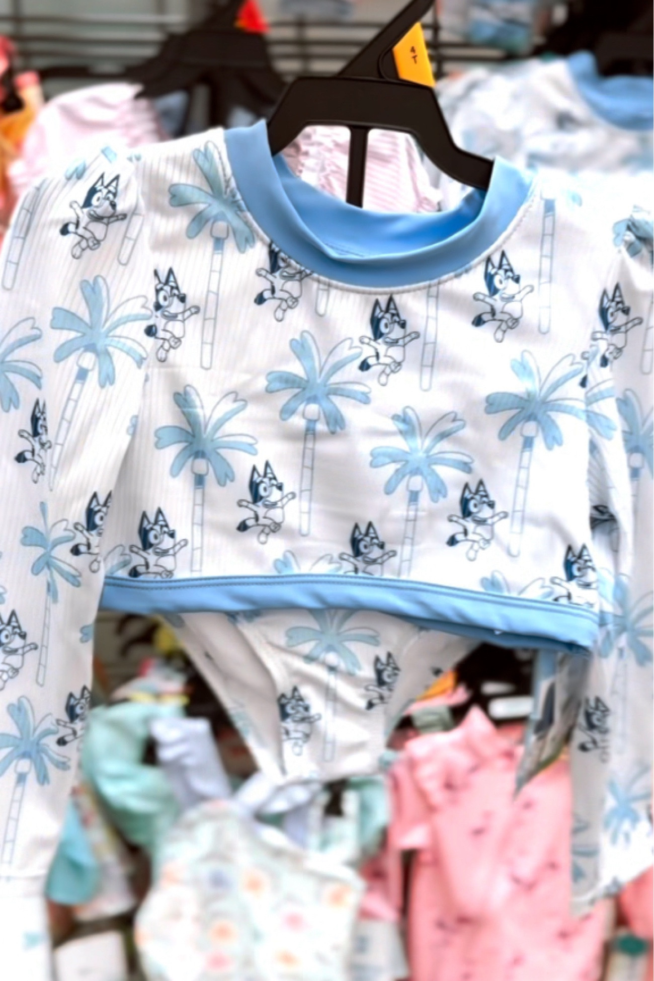 Cutest ✌🏽 piece toddler girls swimsuits 🩵

#LTKswim #LTKkids #LTKbaby