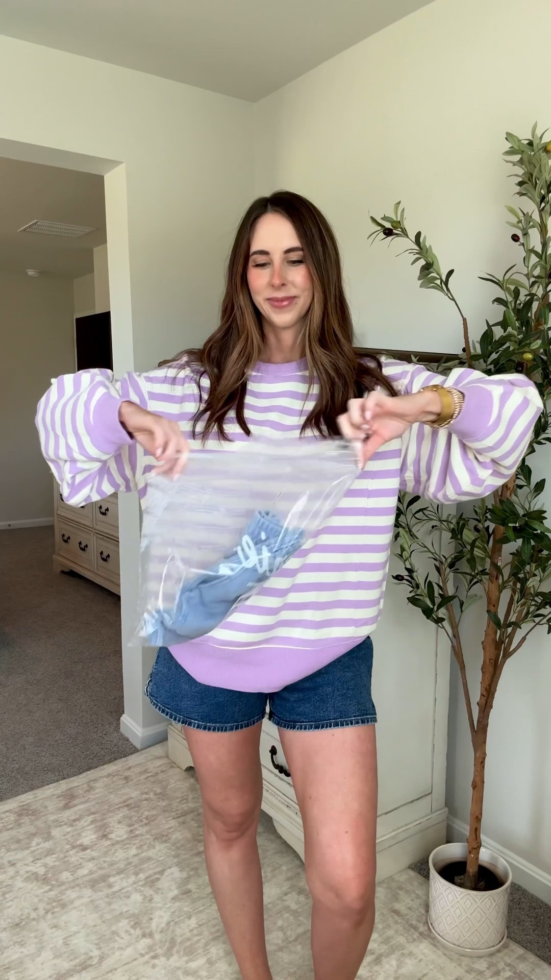 LTK x Aerie sale is live — 20% off with the discount code in app!! ✨

SPRING AERIE TRY ON (new arrivals)

Sizing details: wearing my TTS M in most, sized down to a S in the boxer shorts (still comfy) & the wide leg pants I maybe could’ve done a S too, but keeping the M — they have a lot of stretch! 🙌🏼 @Aerie 

#LTKSeasonal #LTKxAerie #LTKTall