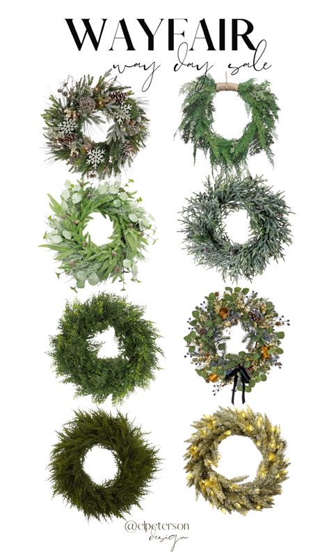 Christmas wreathes
Lighted wreath
Garland

#LTKsalealert #LTKunder100 #LTKHoliday