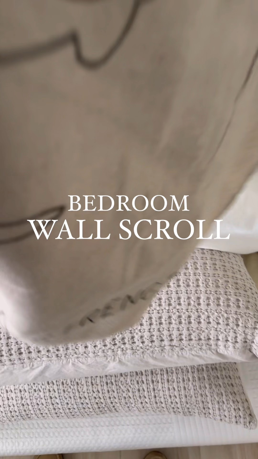 Wall scroll find I love for our guest bathroom it’s scriptural and oh so perfect as a wall art!

#LTKHome #LTKWatchNow #LTKFindsUnder100