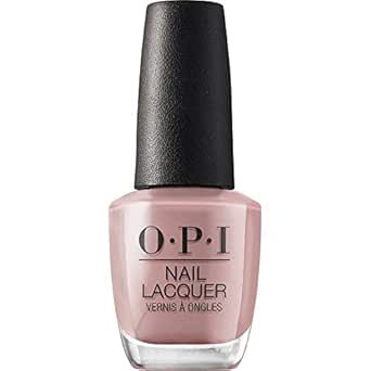 OPI Nail Lacquer, Brown Nail Polish, 0.5 fl oz | Amazon (US)