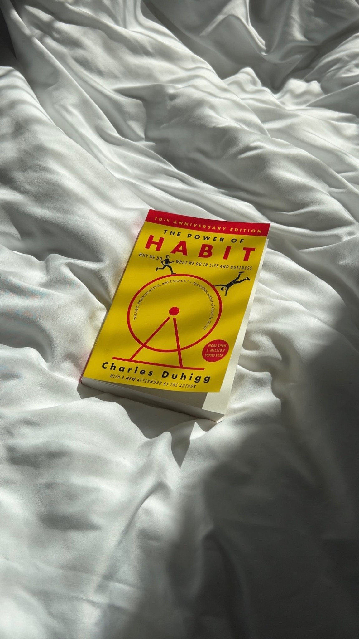 current read that I’m loving. 

perfect for anyone wanting to create better habits and become the best version of themselves✨



#LTKActive #LTKSaleAlert #LTKGiftGuide