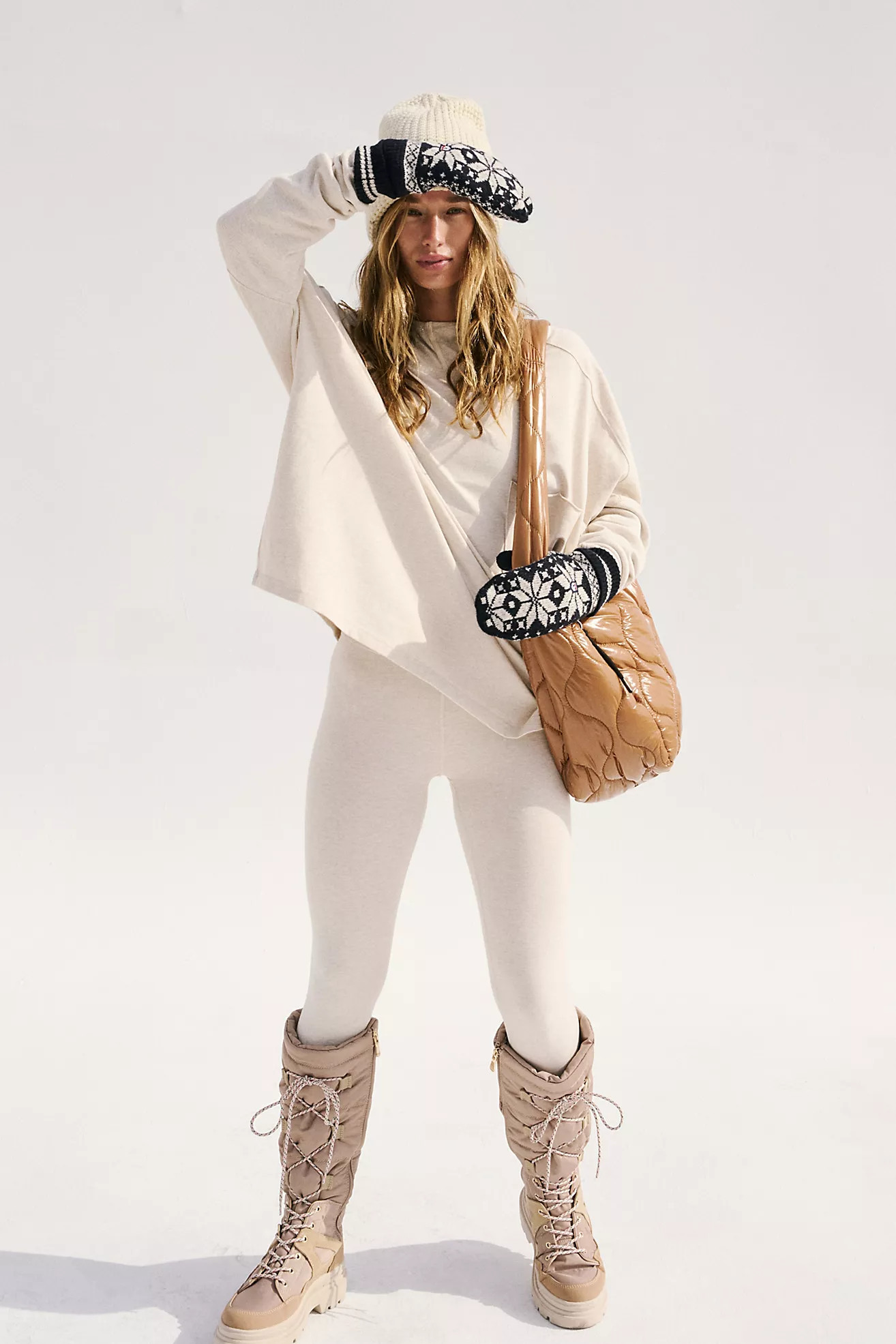 Hot Shot Hooded Set | Free People (Global - UK&FR Excluded)