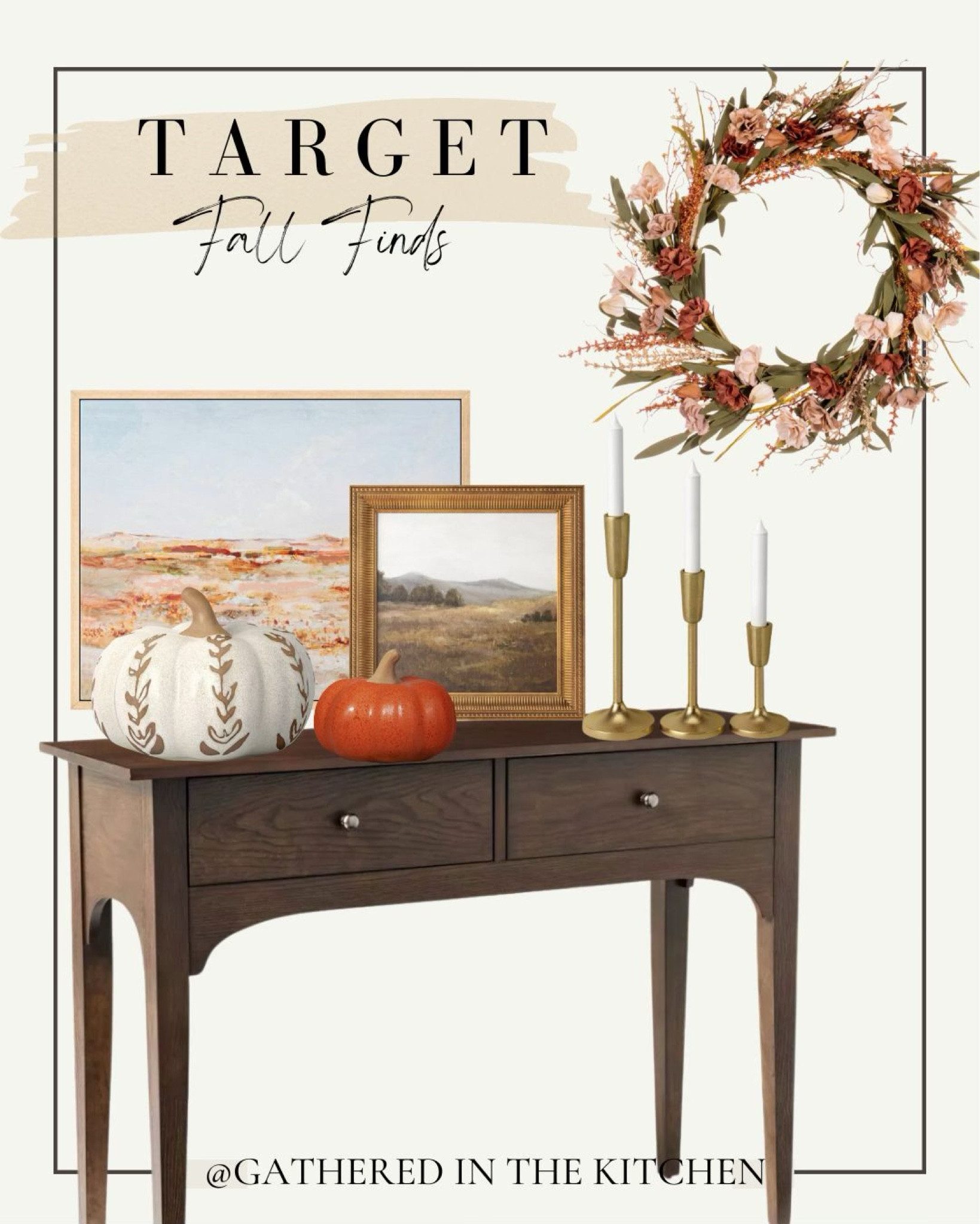 Gorgeous Target Fall decor finds!! 

#LTKHalloween #LTKSeasonal