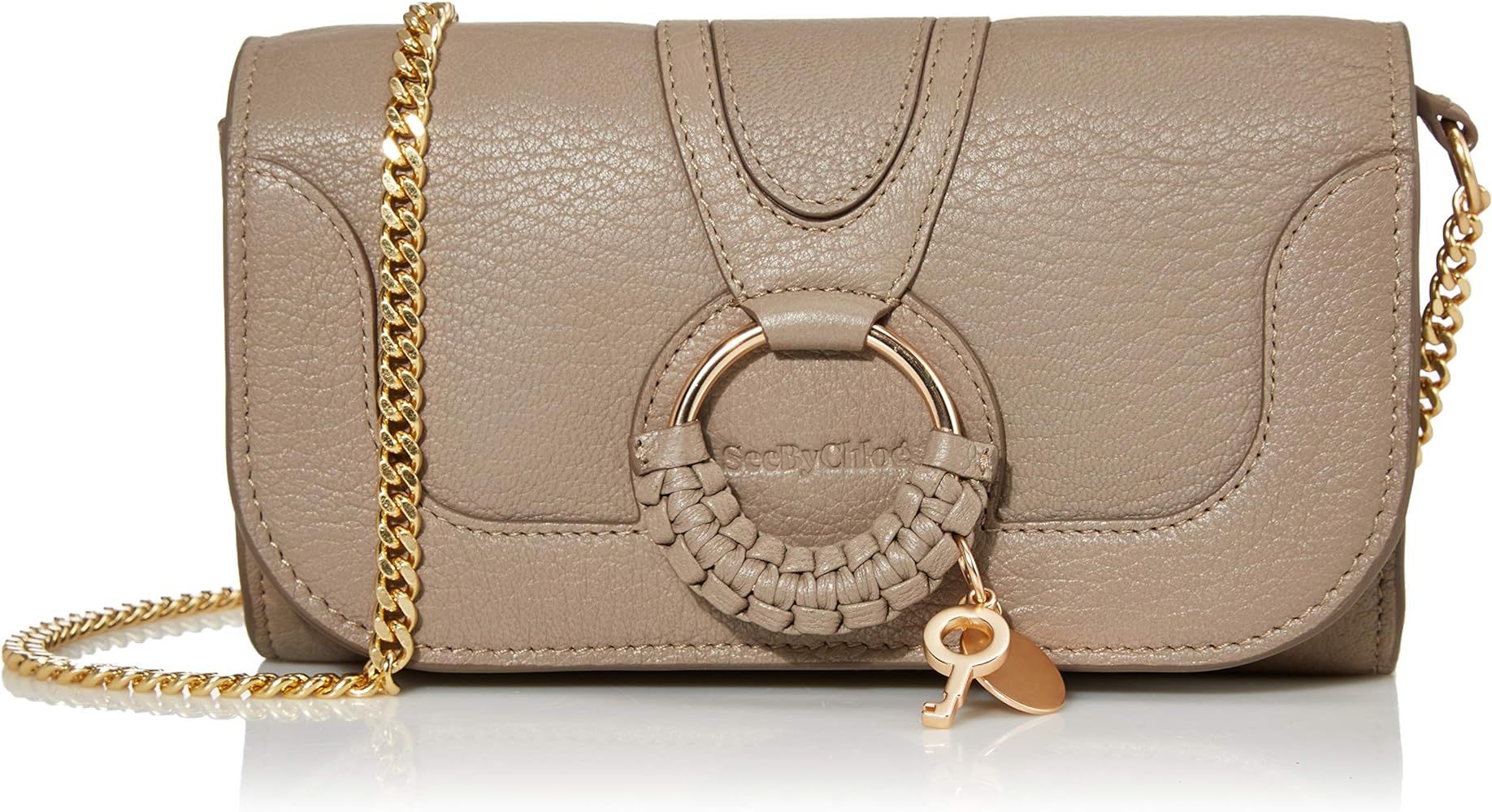 See by Chloe Women's Hana Chain Wallet | Amazon (US)