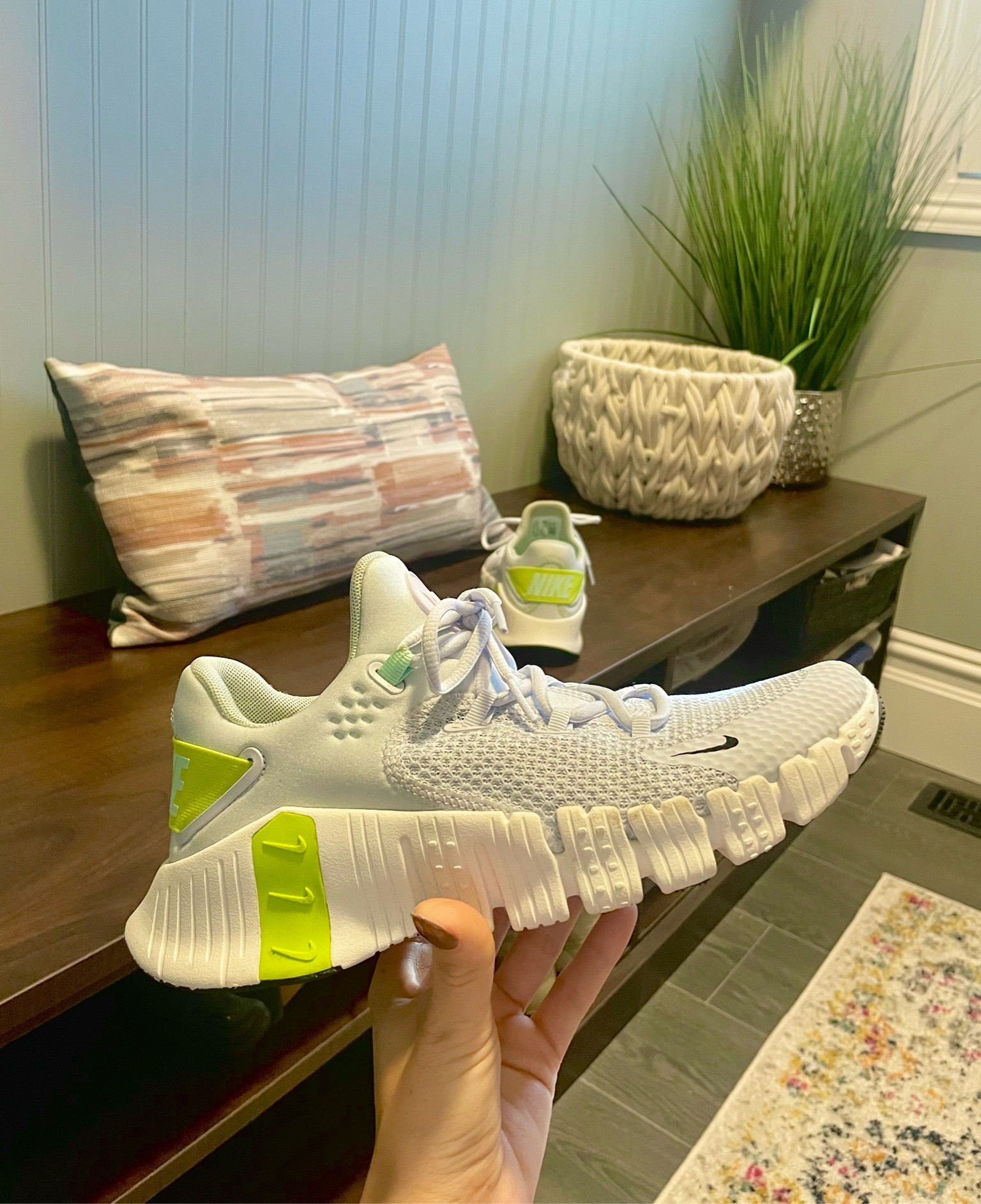 Nike Free Metcon 4 sneaks that I’m loving right now! 👟😍

#LTKtravel #LTKfit