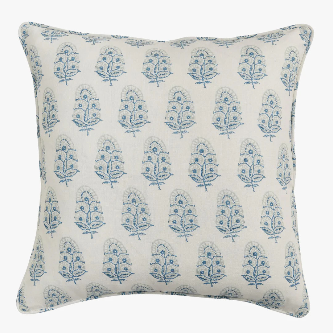 Zardosi Tahoe Pillow Cover | Dear Keaton