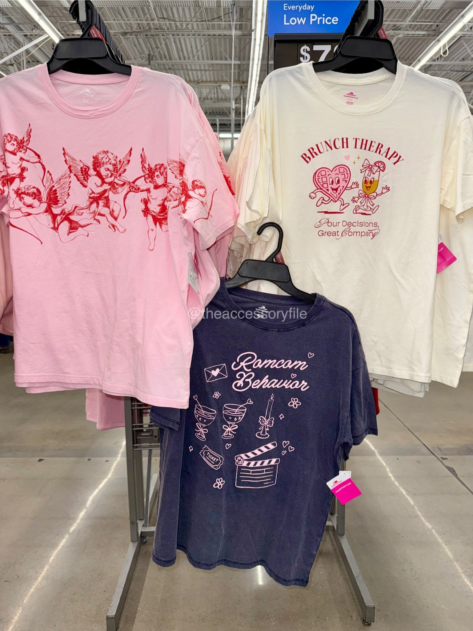 Adorable valentines graphic tees under $8!  

Walmart finds, Walmart style, Walmart deals, Walmart shopping, Valentine’s Day outfits, casual outfits, winter outfits 

#LTKValentine #LTKSeasonal