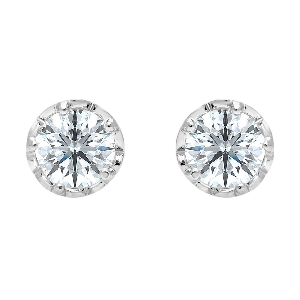 Cinderella Faceted Slipper Earrings by CRISLU | Disney Store