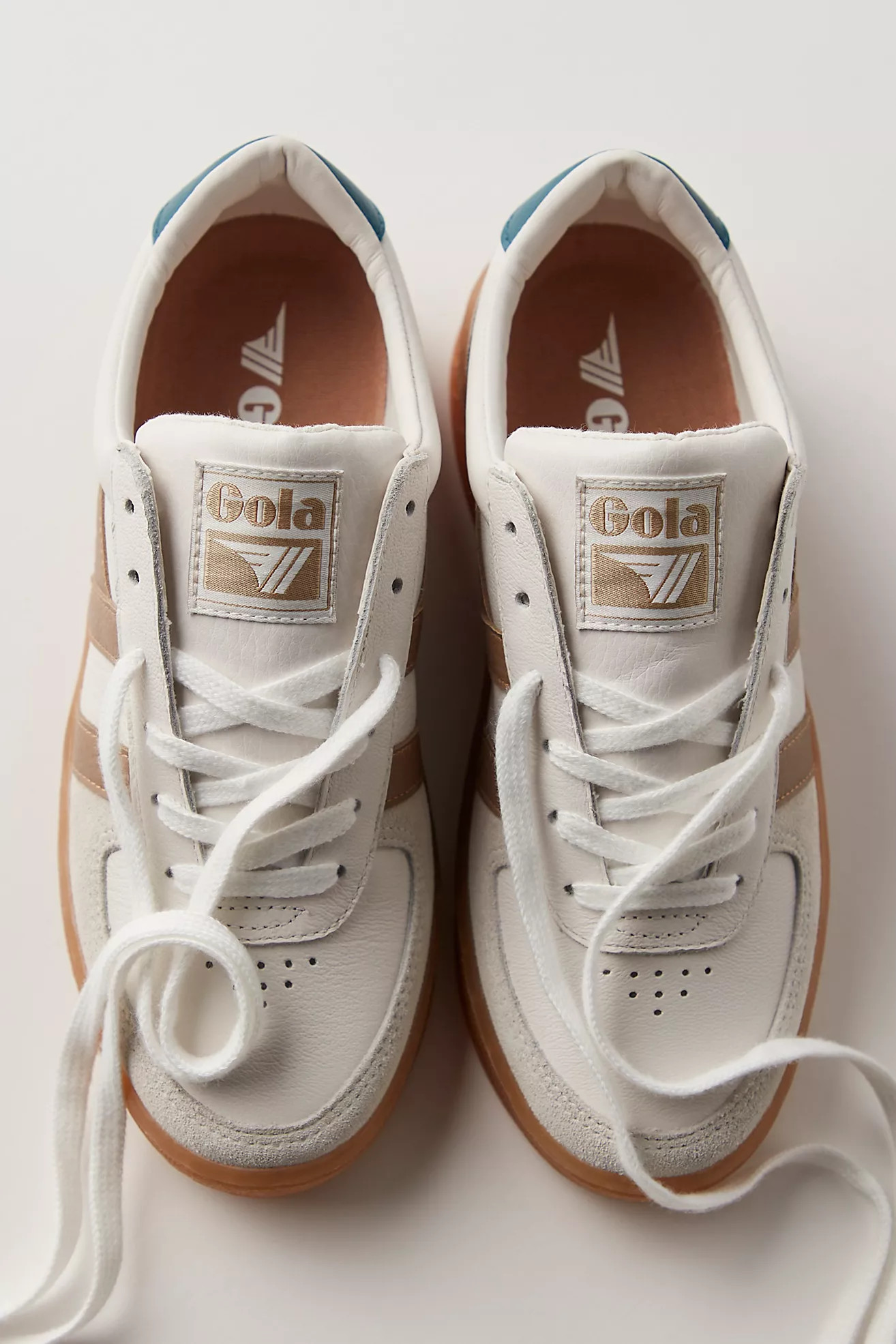 Gola Grandslam Elite Sneakers | Free People (Global - UK&FR Excluded)