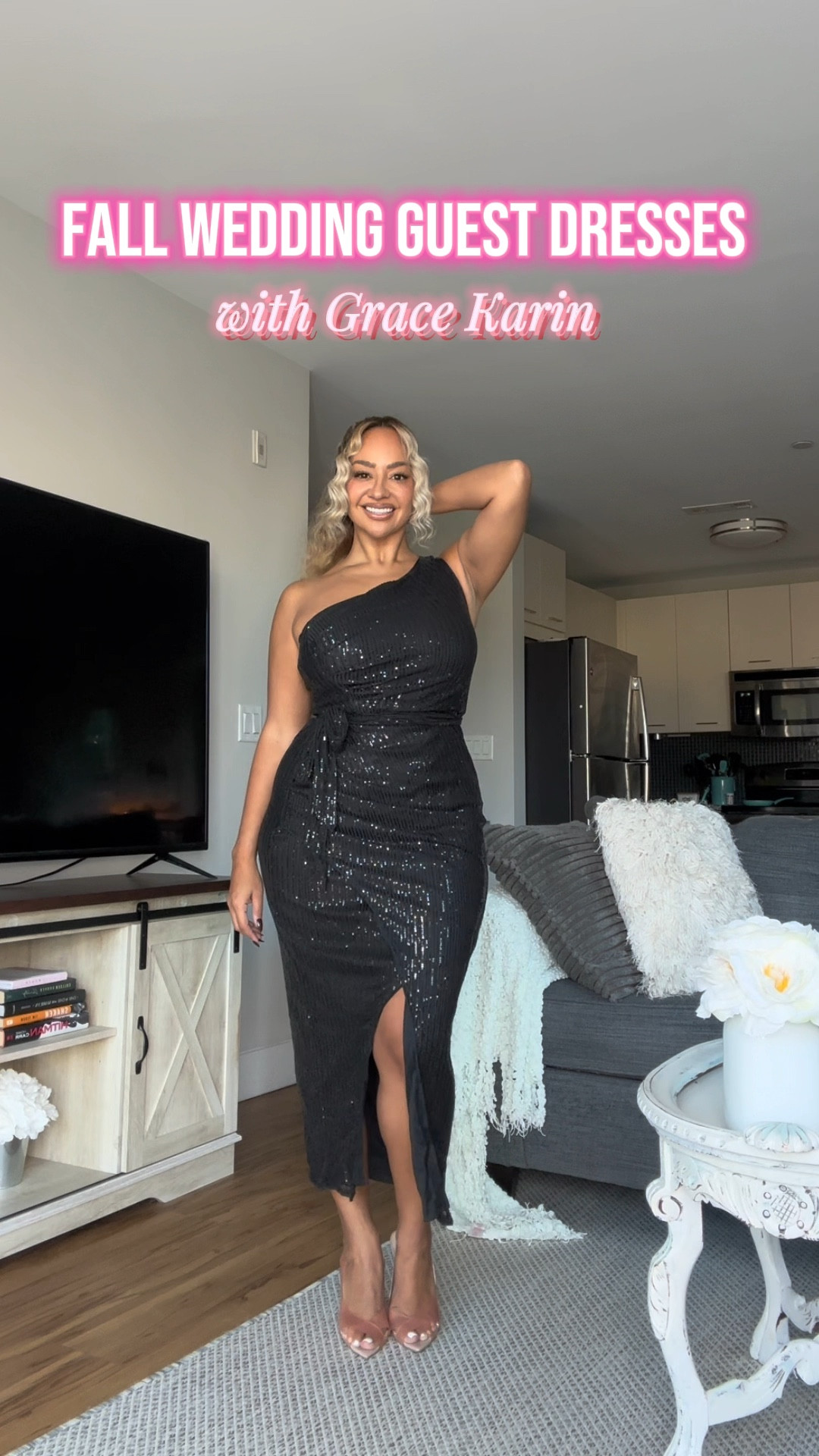 WEDDING GUEST DRESSES WITH GRACE KARIN via Amazon Fashion 🫶🏽 

#weddingguest

#weddingguestdress #weddingguestoutfit #fallweddingguestdress #midsizestyle #midsizefashion #gracekarin 

fall wedding guest, wedding guest dress, wedding guest look, midsize fashion, wedding guest outfit 

#LTKstyletip #LTKmidsize #LTKwedding